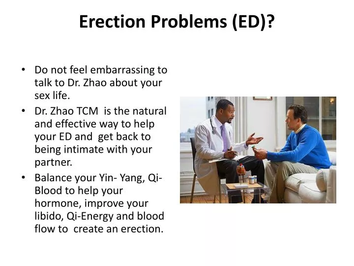 erection problems ed