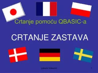 crtanje pomo u qbasic a