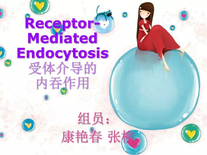 receptor mediated endocytosis
