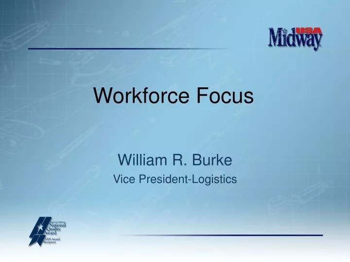 workforce focus