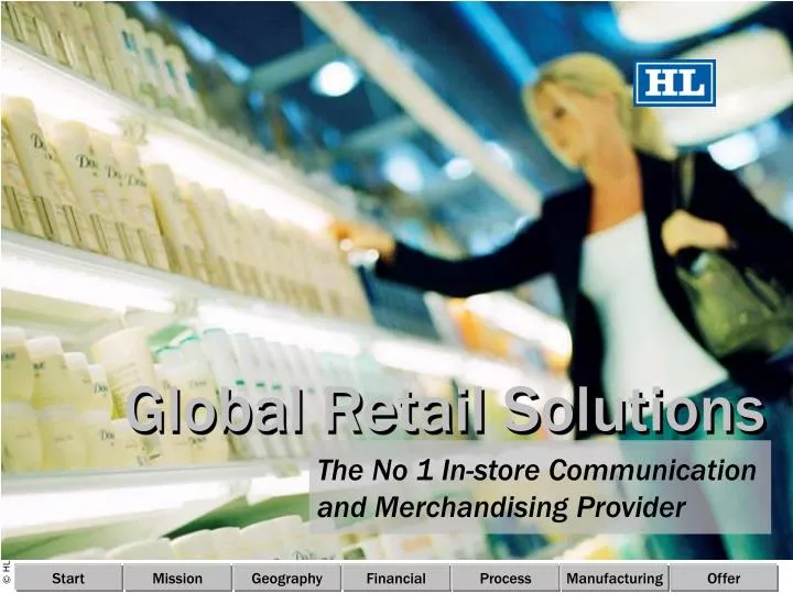 global retail solutions