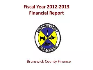 fiscal year 2012 2013 financial report