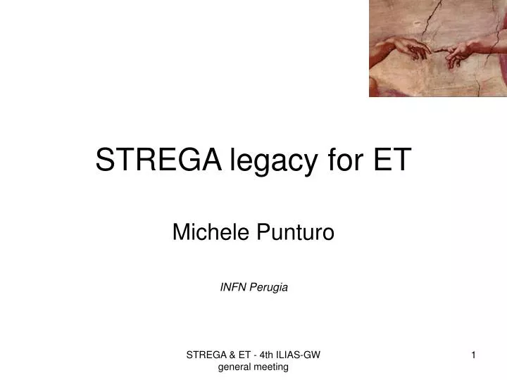 strega legacy for et