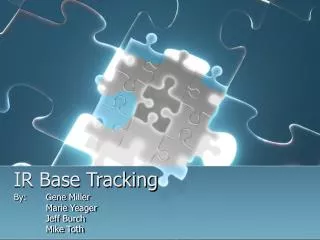 IR Base Tracking