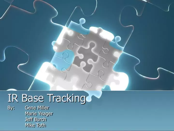 ir base tracking