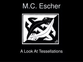 m c escher