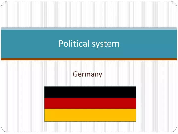 political system