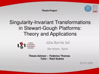 Singularity-Invariant Transformations in Stewart-Gough Platforms: Theory and Applications
