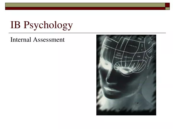 ib psychology