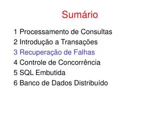 sum rio