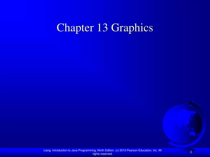chapter 13 graphics
