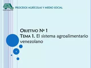 procesos agr colas y medio social