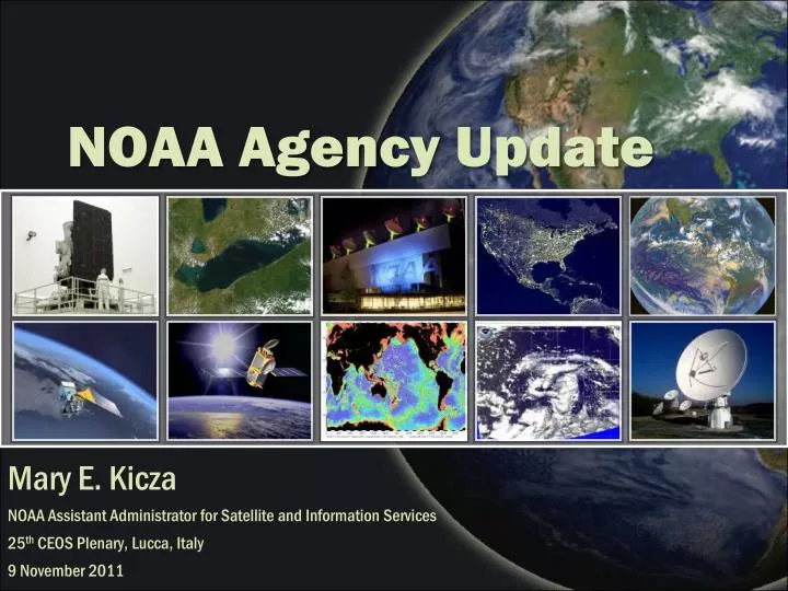 noaa agency update