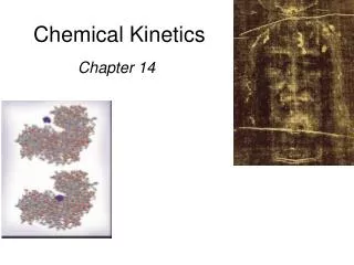 Chemical Kinetics