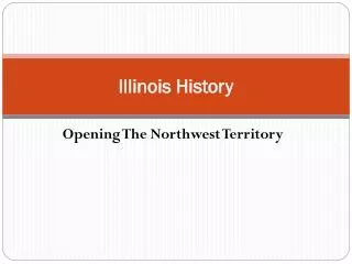 Illinois History