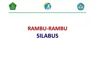 rambu rambu silabus