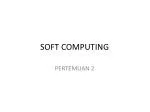 SOFT COMPUTING - slide 1
