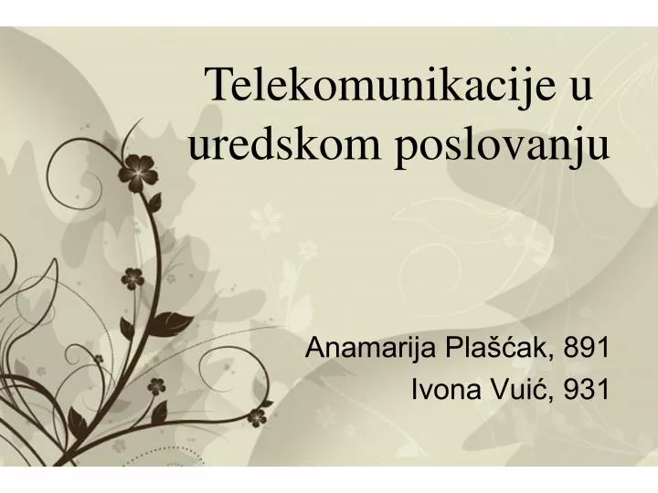 anamarija pla ak 891 ivona vui 931