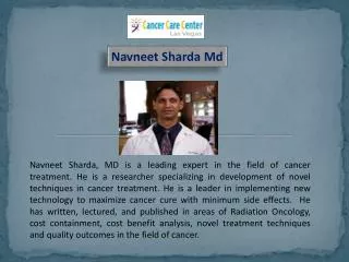 Navneet Sharda Md