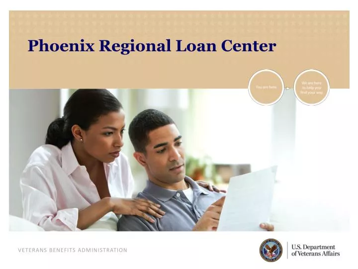 phoenix regional loan center