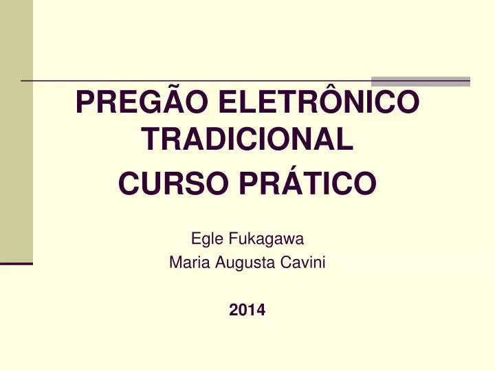 preg o eletr nico tradicional curso pr tico egle fukagawa maria augusta cavini 2014