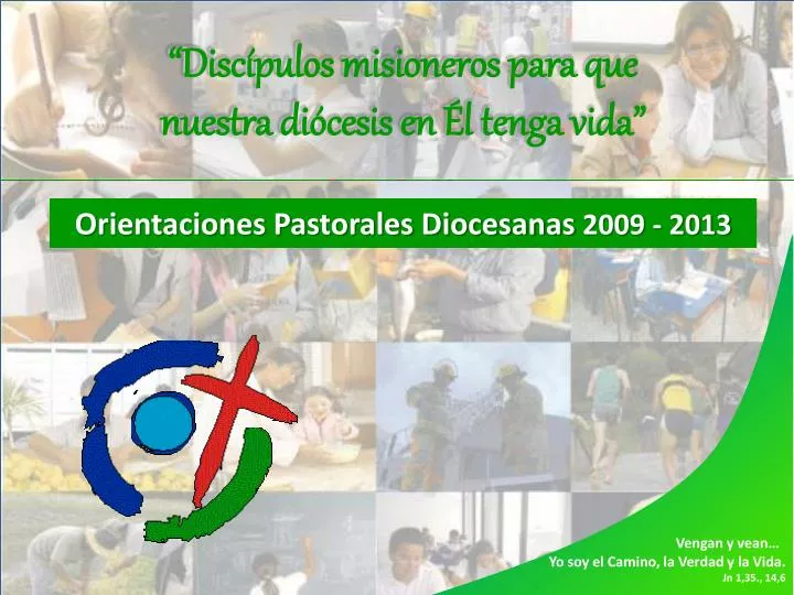 orientaciones pastorales diocesanas 2009 2013