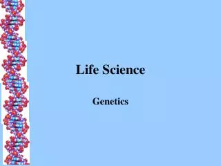 Life Science