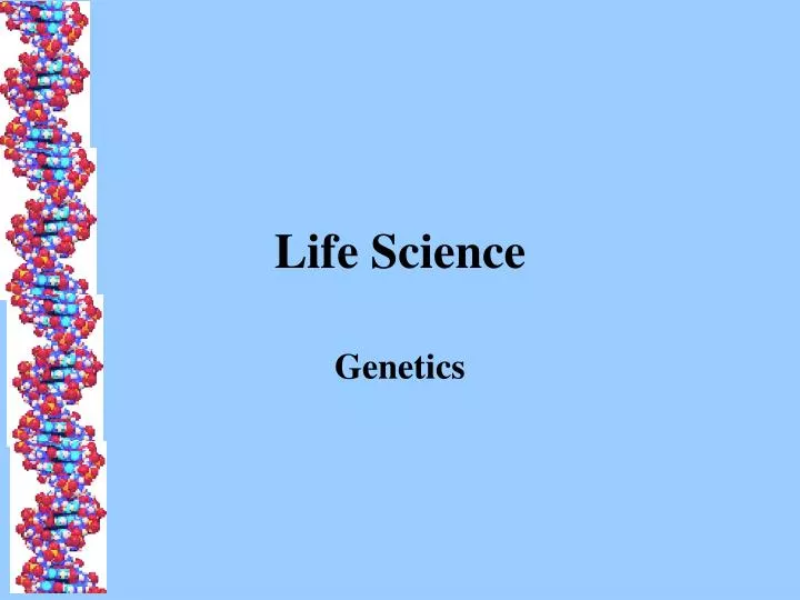 life science