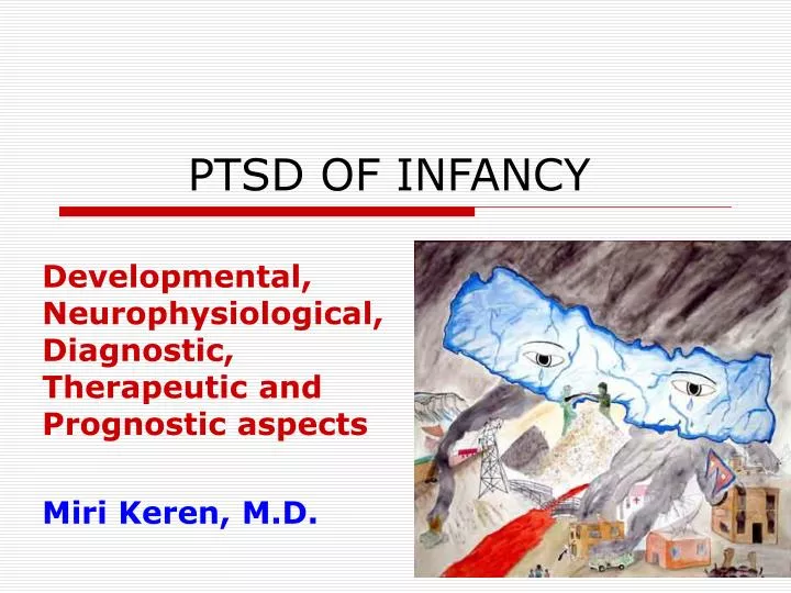 ptsd of infancy