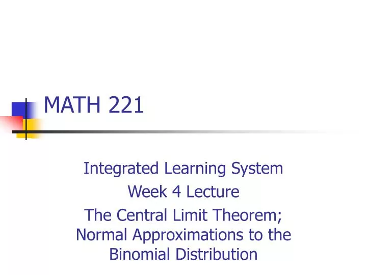 math 221