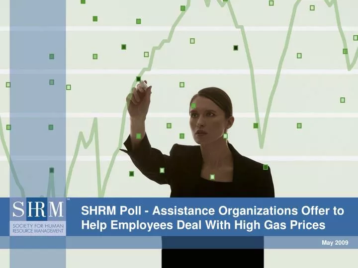 shrm poll assistance organizations offer to help employees deal with high gas prices