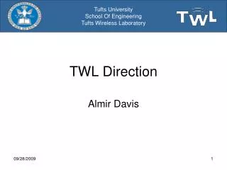 TWL Direction