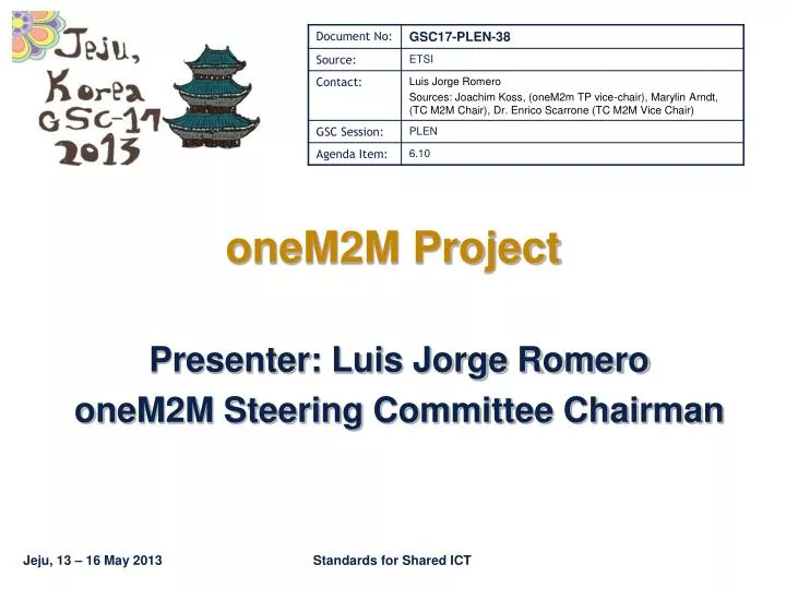 onem2m project