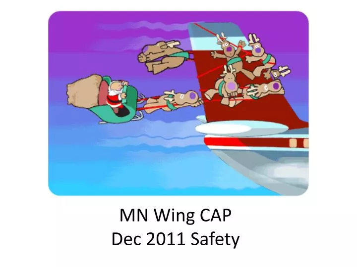 mn wing cap dec 2011 safety