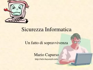 sicurezza informatica