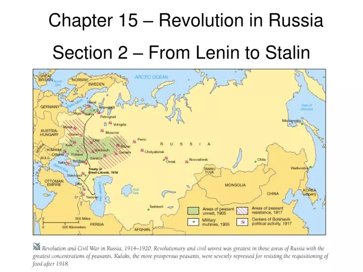 chapter 15 revolution in russia