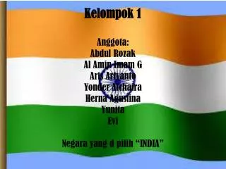 kelompok 1