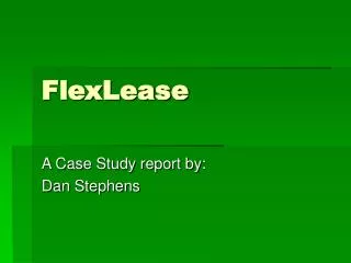 FlexLease