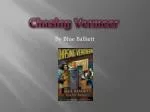 Chasing Vermeer - slide 1