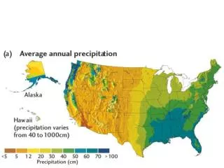 Transition zones between deserts and humid areas are fragile