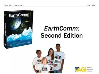 EarthComm : Second Edition