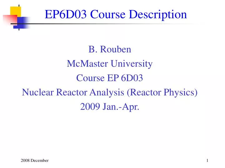 ep6d03 course description