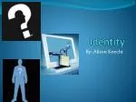 Queering Internet Studies: Exploring Gender, Sexuality, and Identity Online - slide 1
