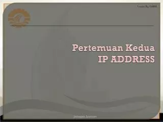 PPT - PERTEMUAN – 9 LALU LINTAS PEMBAYARAN PowerPoint Presentation ...