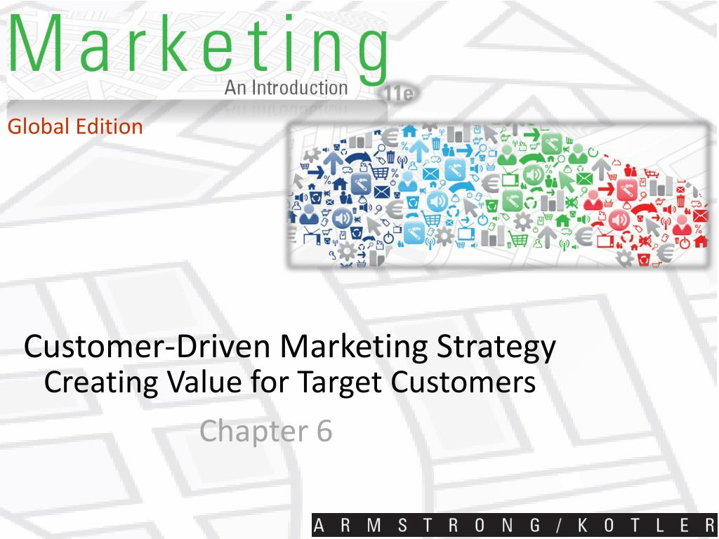 PPT - Customer-Driven Marketing Strategy Creating Value for Target ...