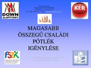 magasabb sszeg csal di p tl k ig nyl se