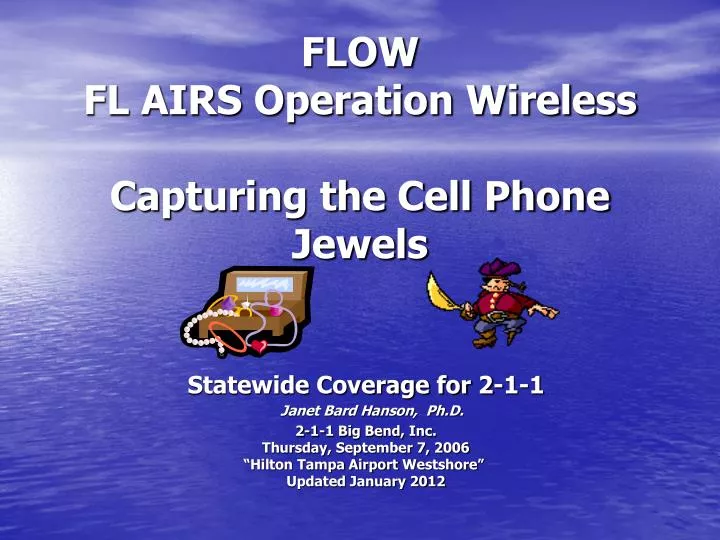 flow fl airs operation wireless capturing the cell phone jewels