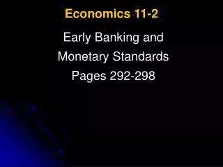 Economics 11-2