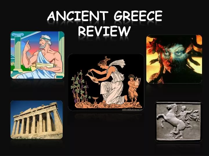 ancient greece review