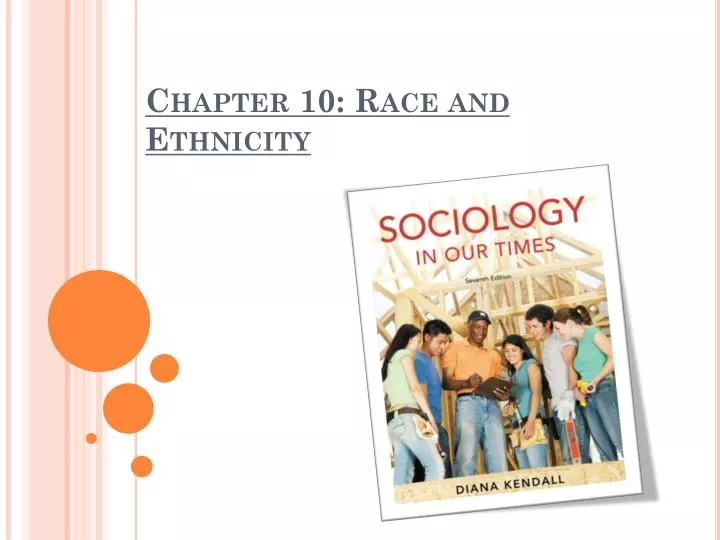 chapter 10 race and ethnicity